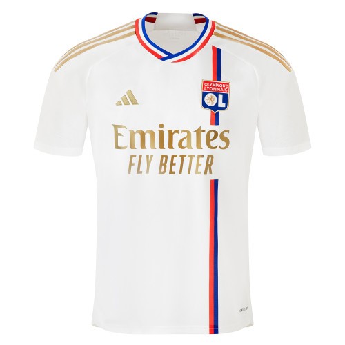 Tailandia Camiseta Lyon Primera Equipación 2023/2024